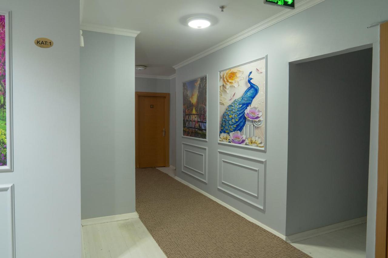 Heraldic Room Hotel イスタンブール エクステリア 写真