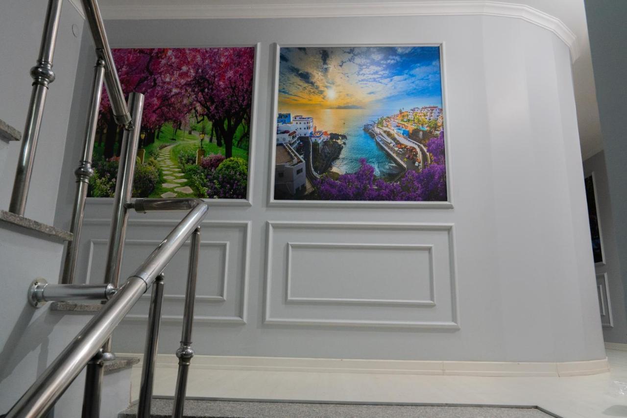 Heraldic Room Hotel イスタンブール エクステリア 写真