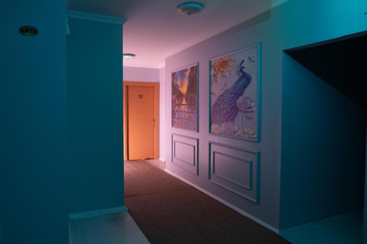 Heraldic Room Hotel イスタンブール エクステリア 写真