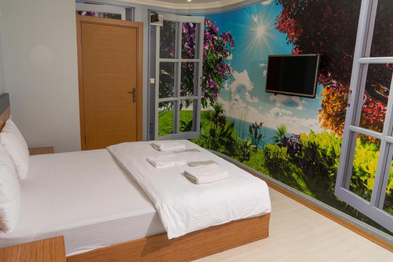 Heraldic Room Hotel イスタンブール エクステリア 写真