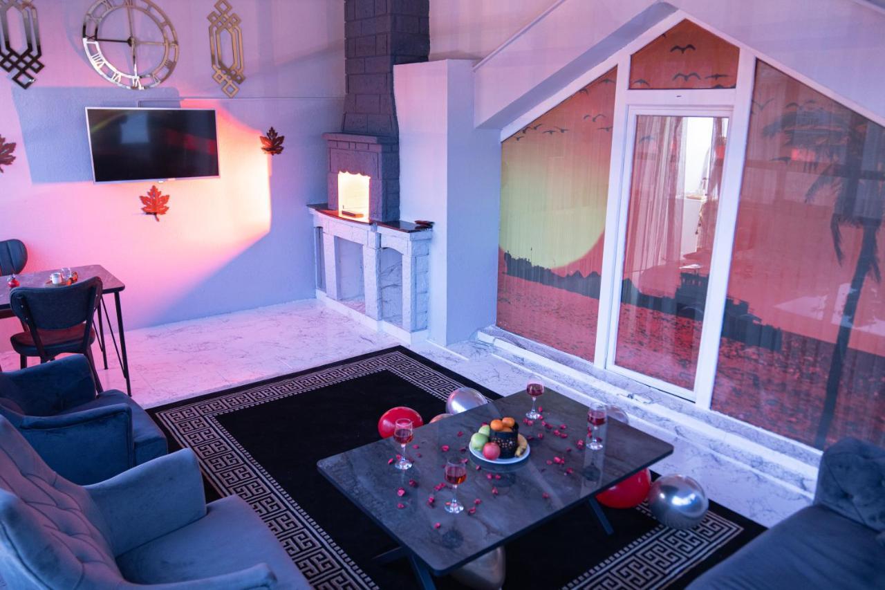 Heraldic Room Hotel イスタンブール エクステリア 写真
