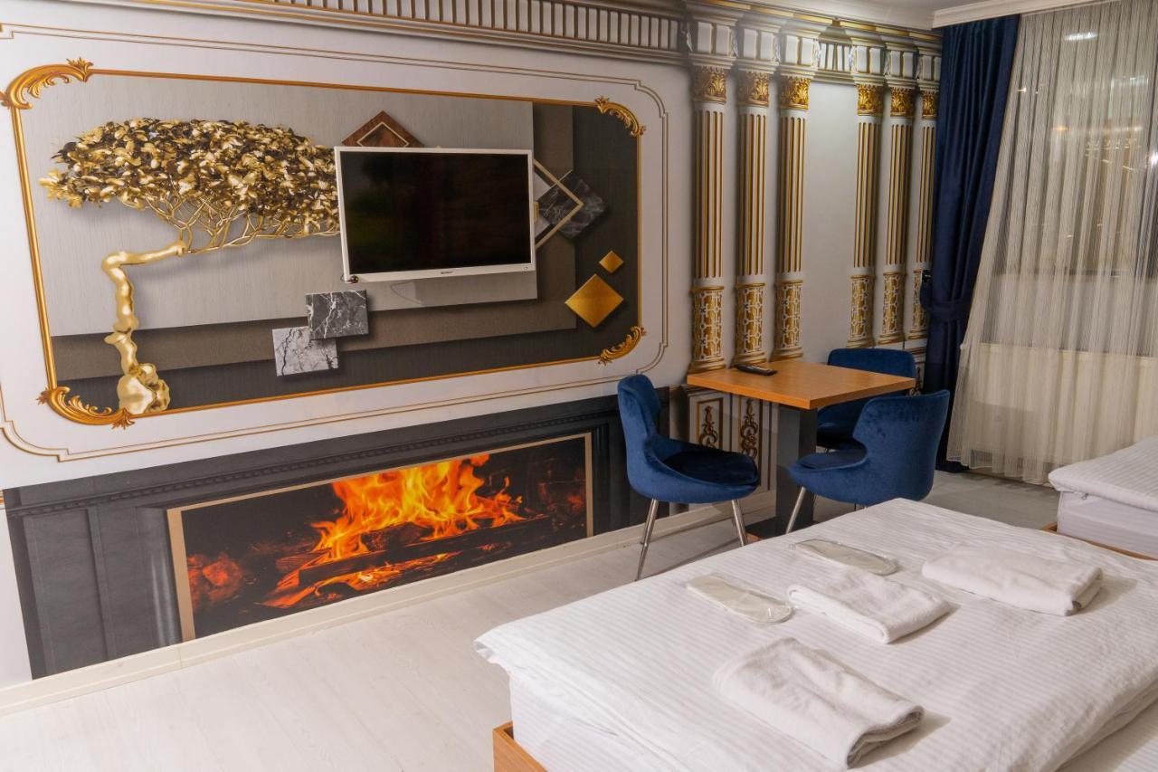 Heraldic Room Hotel イスタンブール エクステリア 写真