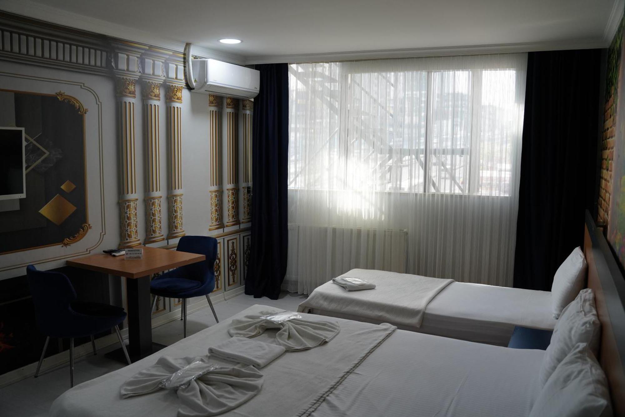 Heraldic Room Hotel イスタンブール エクステリア 写真